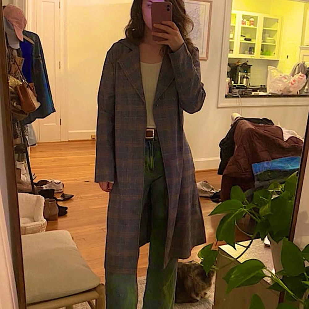 Luca Couture Trenchcoat Jacket